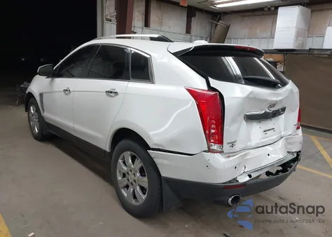 2015 Cadillac Srx Luxury Collection из США, поврежденный, VIN 3GYFNBE36FS541799